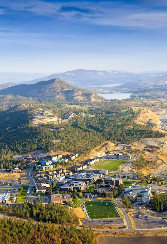 University Of British Columbia Okanagan