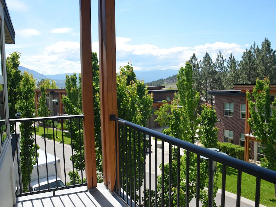 Family Apartment, 4 Bedrooms | Balcony view
