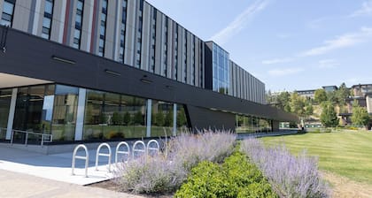 University of British Columbia - UBC Okanagan Campus
