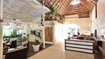 Nội thất lối vào