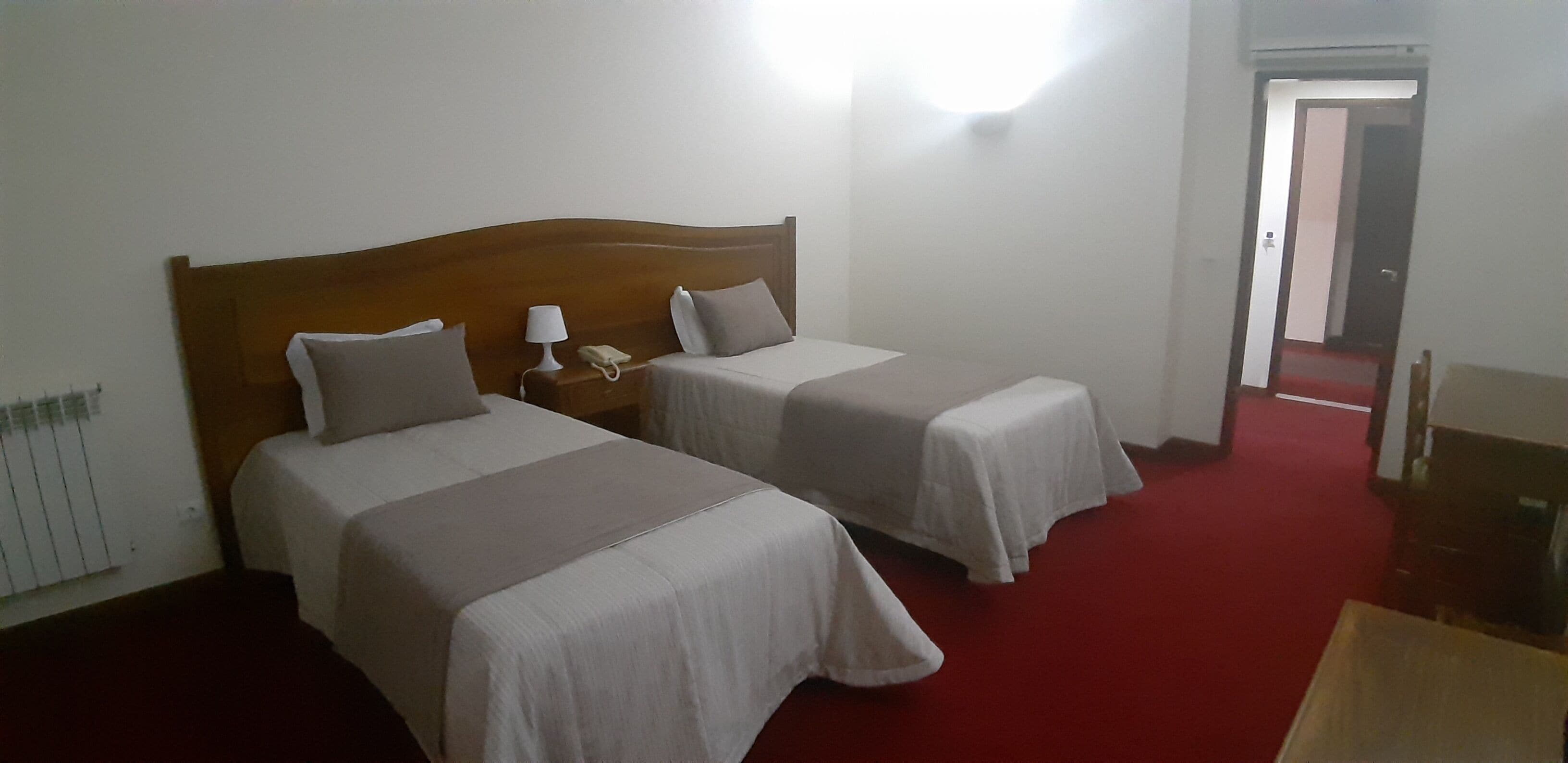 superior twin room, 2 single beds | minibar, desk, soundproofing, free wifi