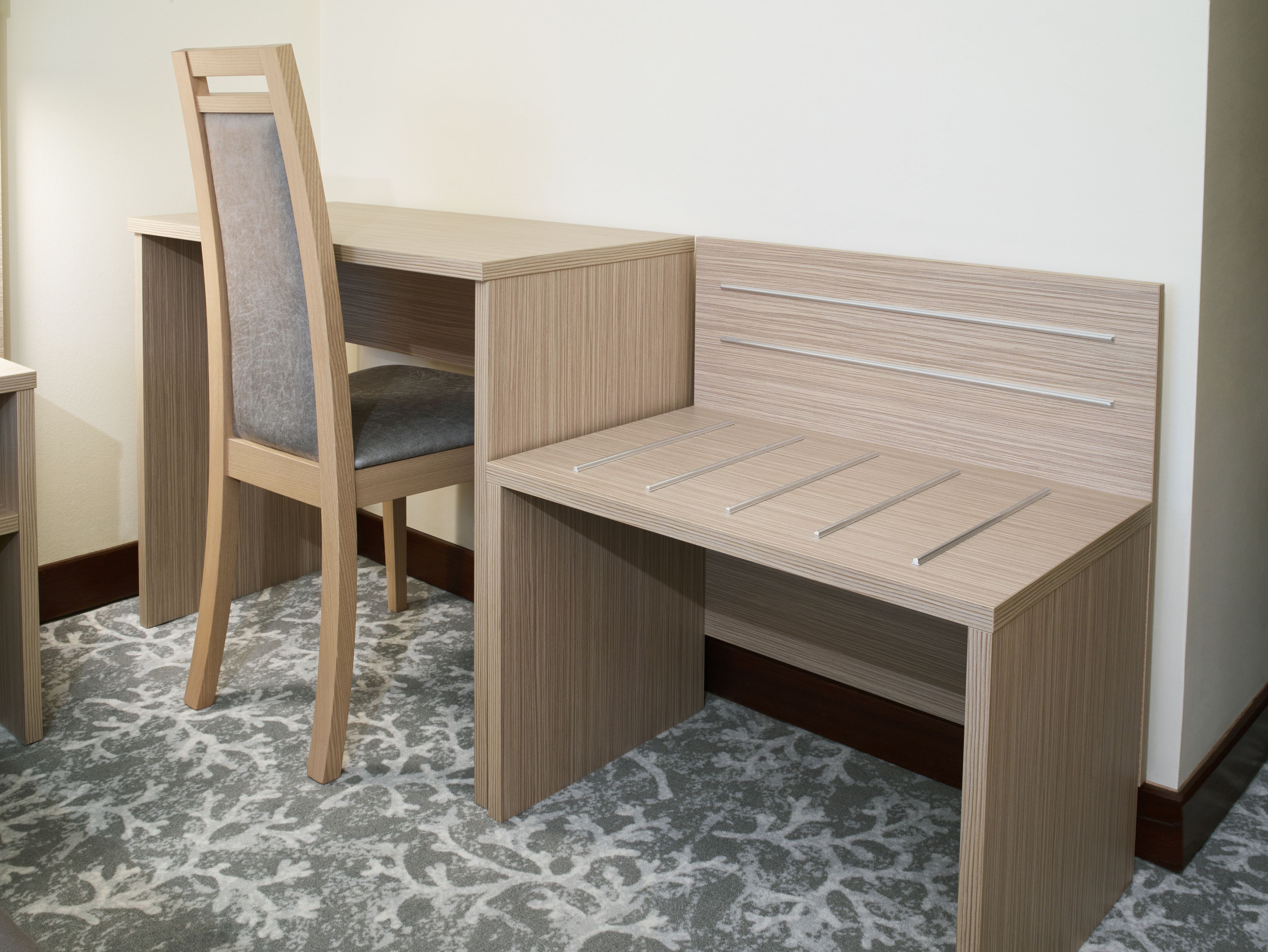 double room | minibar, desk, soundproofing, free wifi