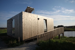 Down duvets, blackout curtains, free cots/infant beds, free WiFi - Zmar Eco Experience (Odemira)
