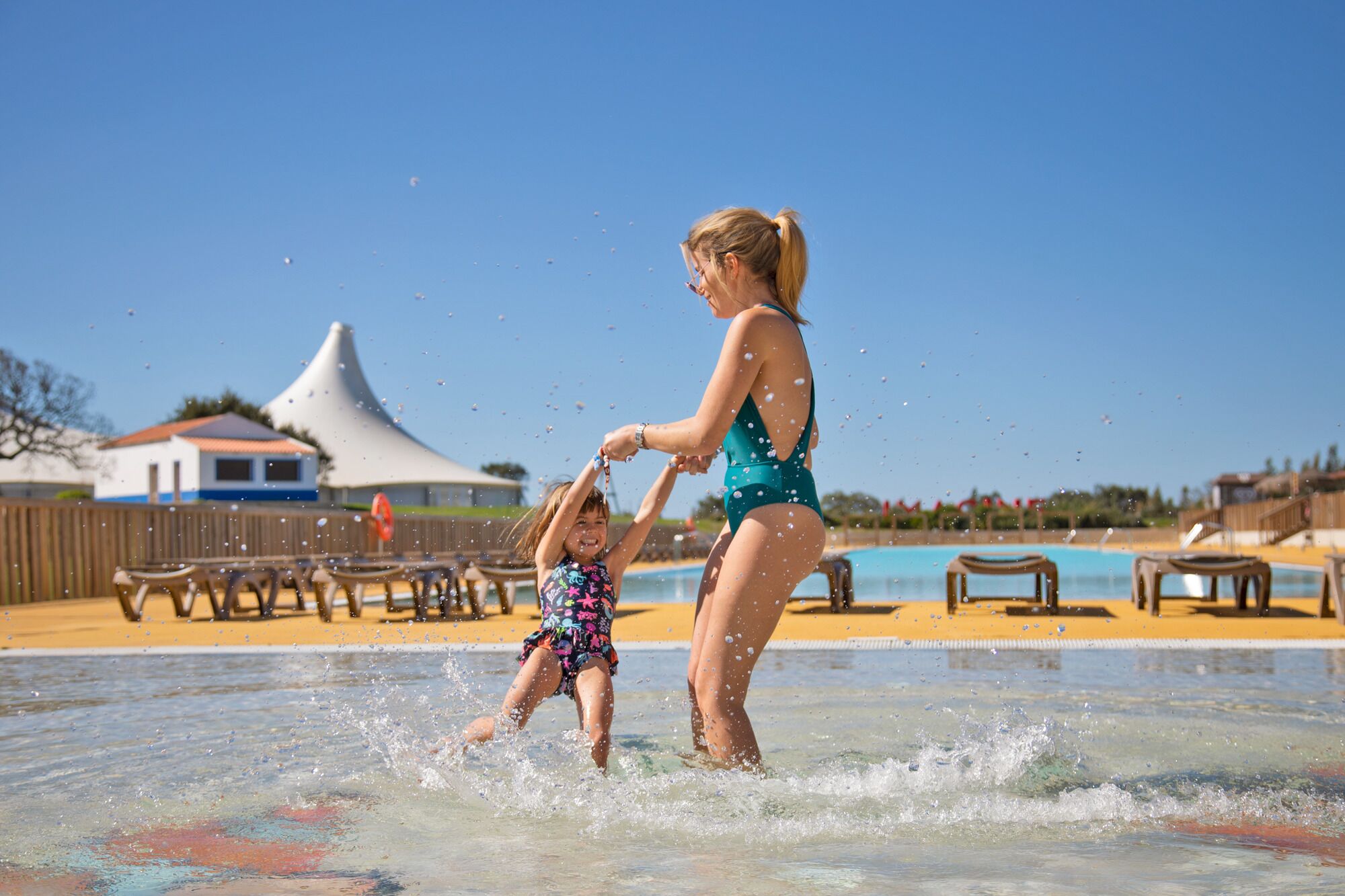 Piscine pour enfants