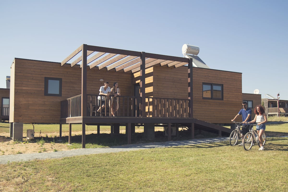 Zvilla 2 Bedrooms | Teres/patio