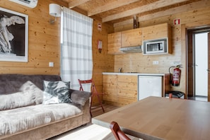 Living area - Zmar Eco Experience (Odemira)