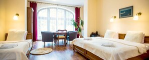 Room, Multiple Beds | Hypo-allergenic bedding, down comforters, Select Comfort beds - Pod Kasztanami (Swinoujscie)
