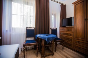 Single Room, Private Bathroom | Hypo-allergenic bedding, down comforters, Select Comfort beds - Pod Kasztanami (Swinoujscie)