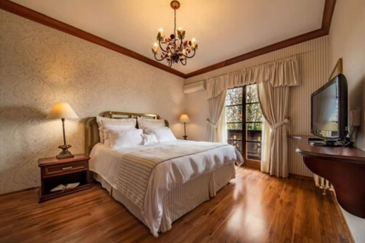 Literie de qualité supérieure, articles gratuits dans le mini-bar