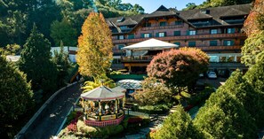Front of property - Hotel Casa da Montanha (Gramado)