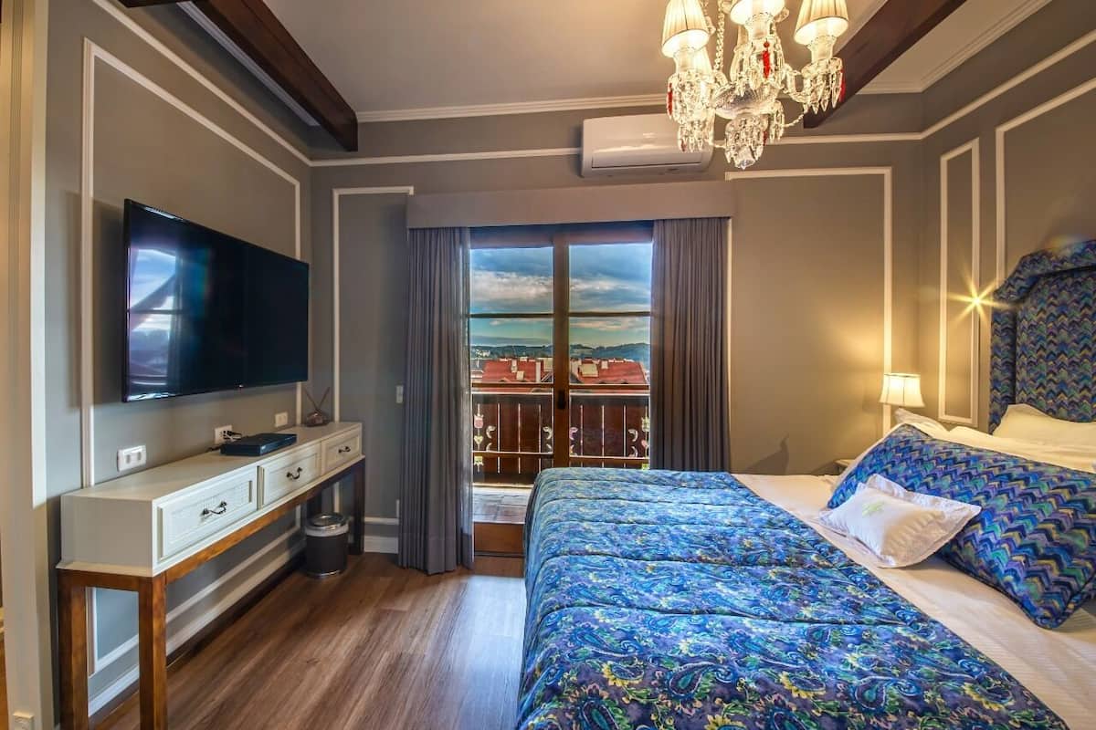 Suite da Montanha