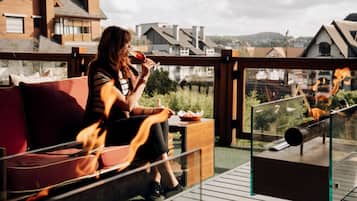 Terraço/pátio