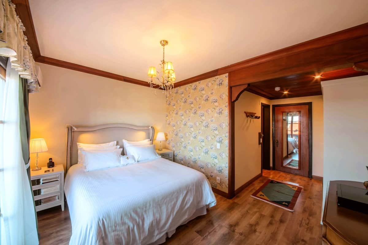 Luxury Room, 1 Double Bed (Super)