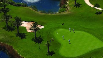 Villa estándar, 2 habitaciones (Golf Package) | Golf