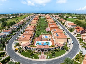 Aerial view - Boavista Golf & Spa - Bela Colina Holidays (Lagos)