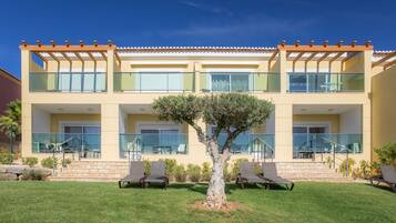 Utsikt frÄn boendet