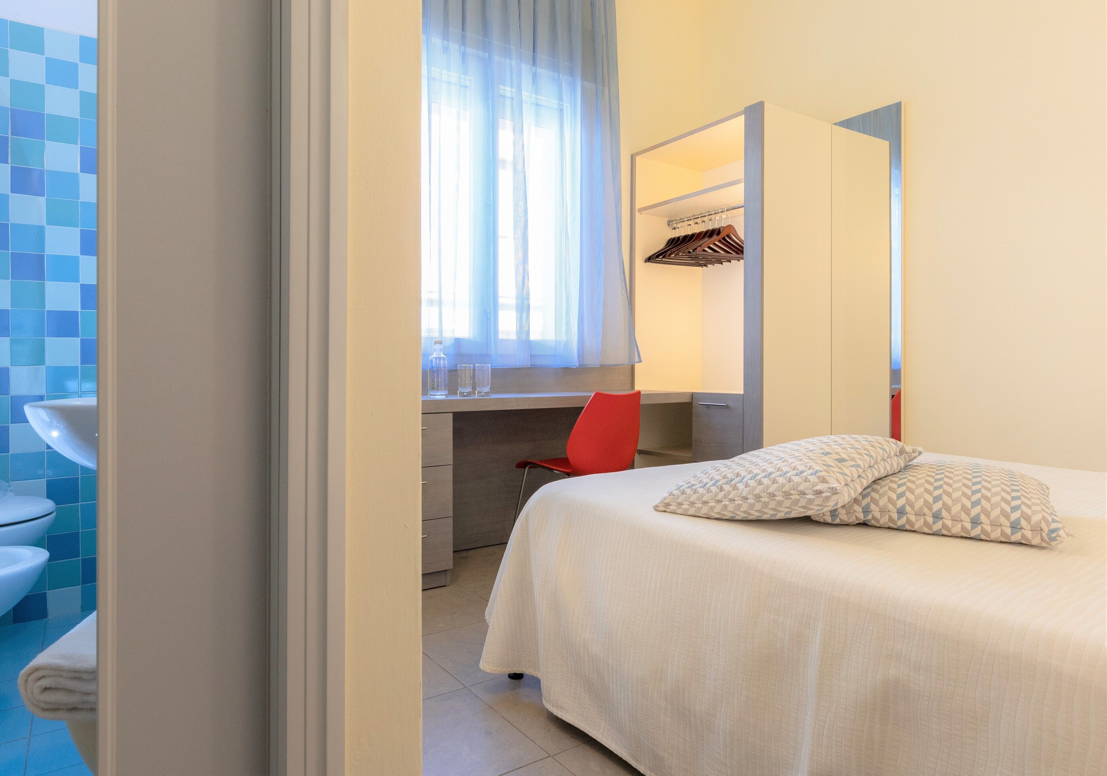 double room single use | frette italian sheets, select comfort beds, minibar, in-room safe