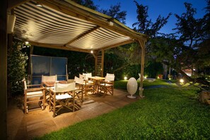 Pérgola