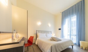 Classic Room | Frette Italian sheets, Select Comfort beds, minibar, in-room safe - Hotel Nina (Bibbona)