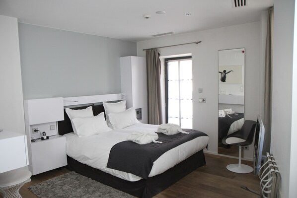 Executive Double Room