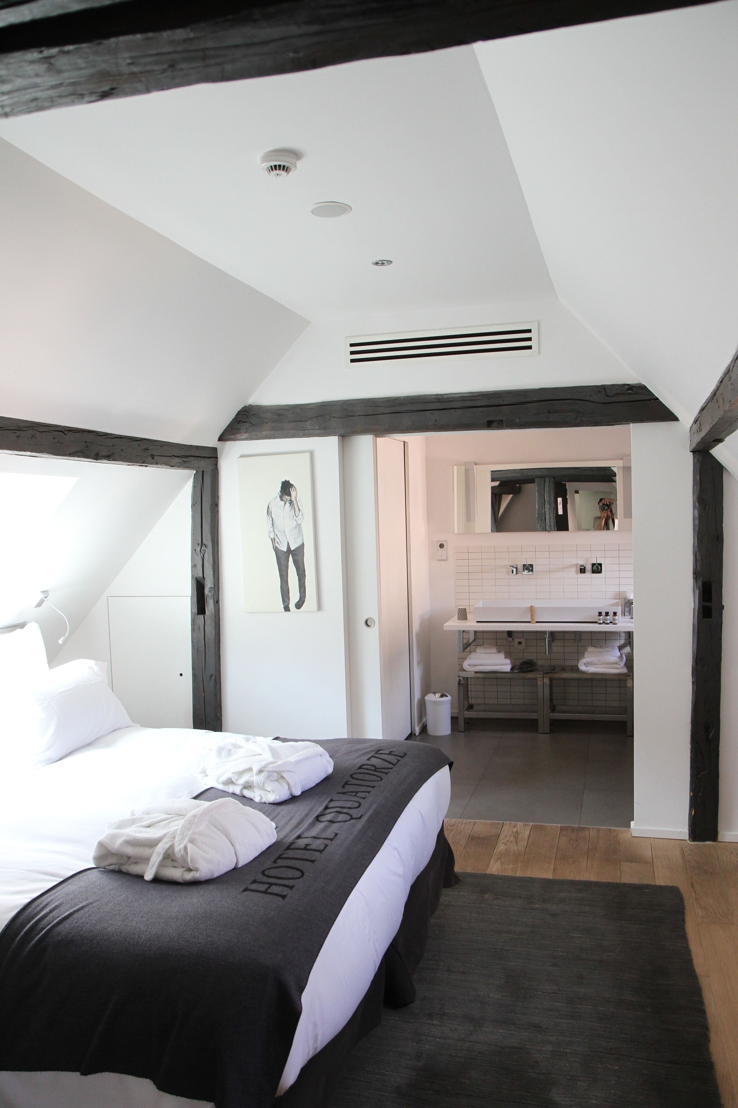 Foto - Hôtel Quatorze