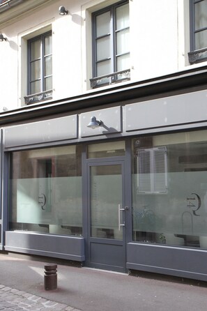 Front of property - Hôtel Quatorze (Colmar)