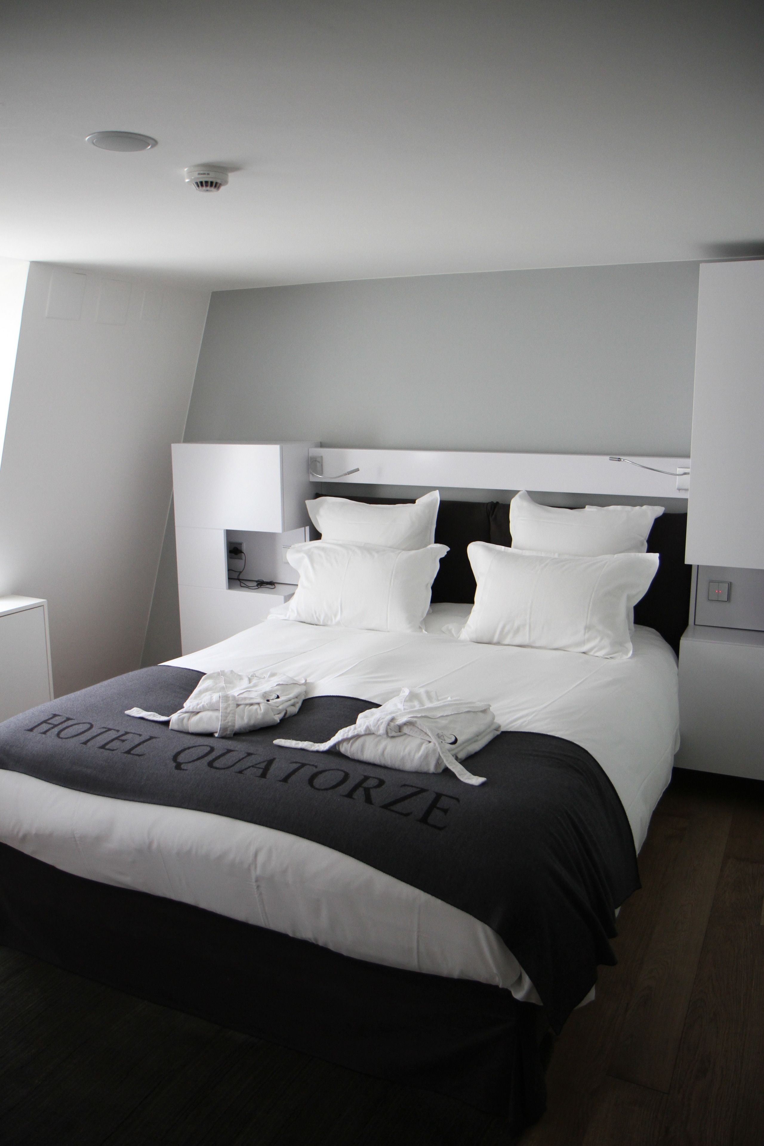 premium bedding, minibar, soundproofing, free wifi