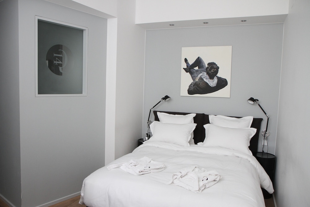 Hôtel Quatorze by null