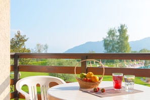 Standard Apartment, 1 Bedroom (2 adults + 1 child) | Terrace/patio