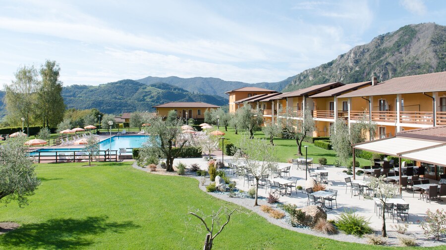 Hotel Residence La Pertica