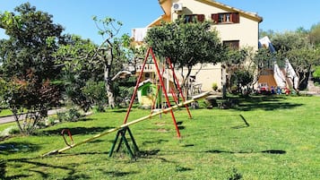 Fachada del alojamiento