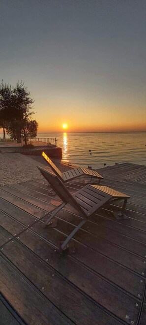 Lake view