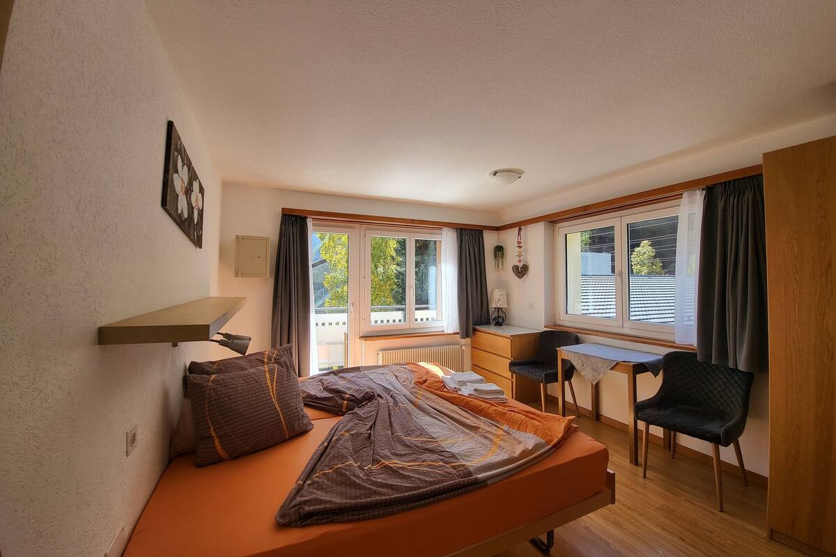 superior double room | select comfort beds, in-room safe, individually decorated, desk