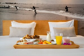 Free daily cooked-to-order breakfast  - Delirio (Cartagena)