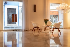 Entrada (vista interna)