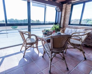 Interior - Hosteria Tierrallana by Juypehotel (El Provencio)