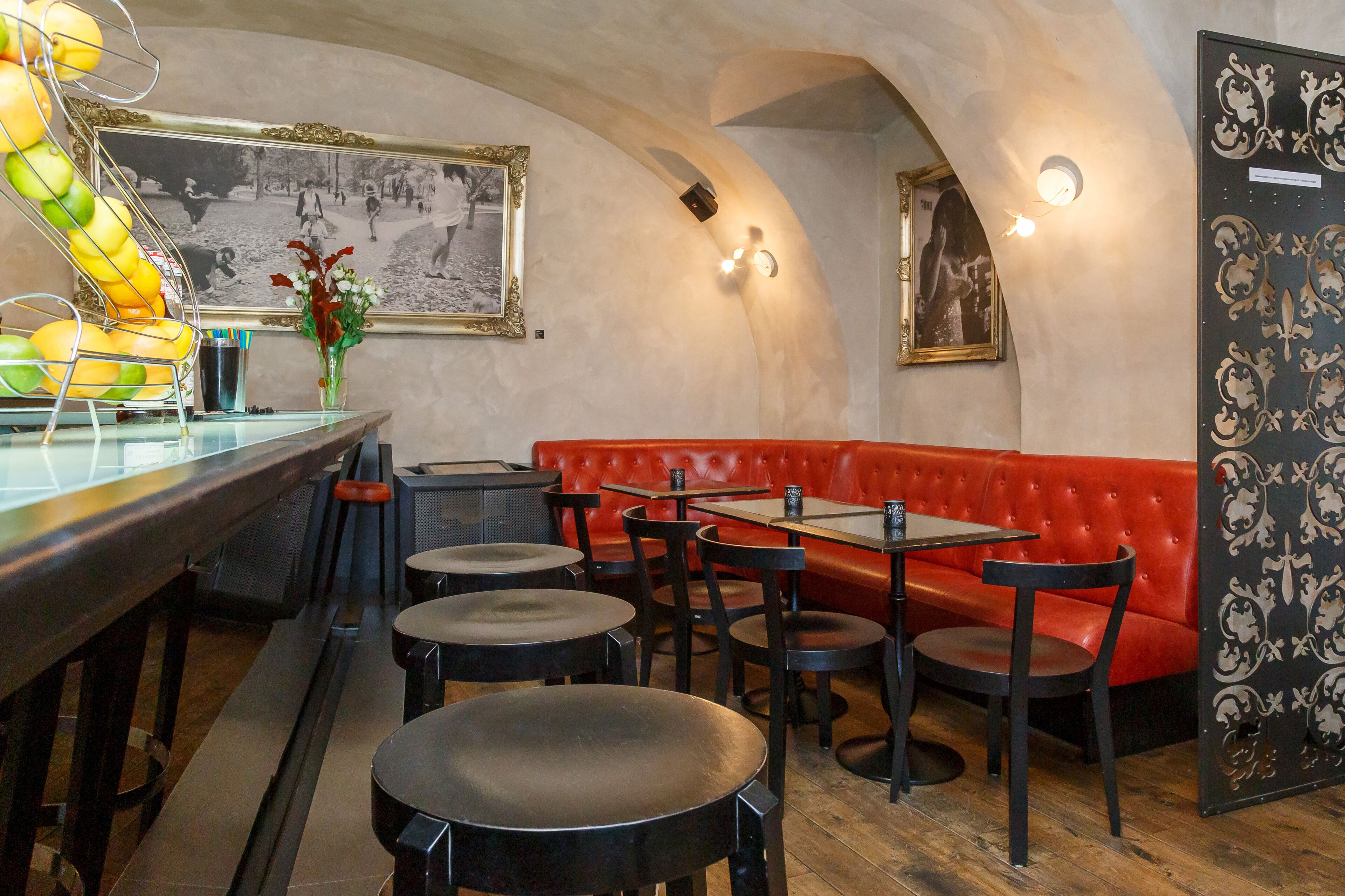 Bar (sur place)