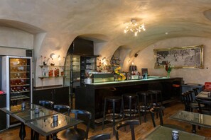 Bar (a l'allotjament)