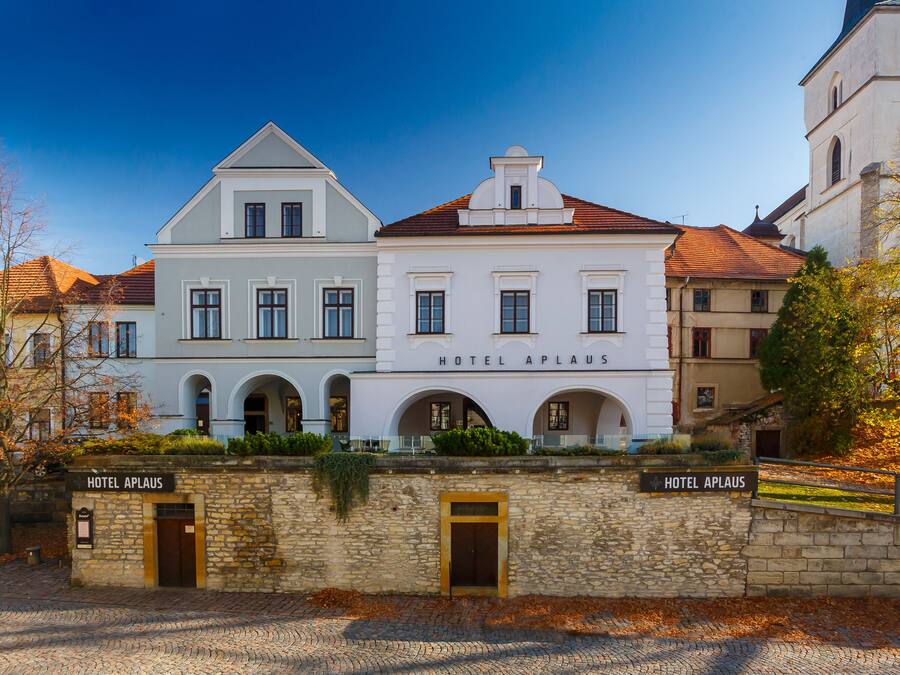 واجهة المنشأة