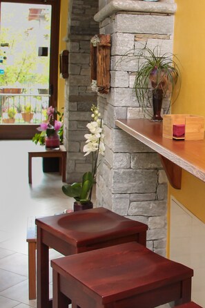 Bar (on property) - Crabun (Pont-Saint-Martin)