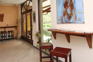 Bar (on property) - Crabun (Pont-Saint-Martin)