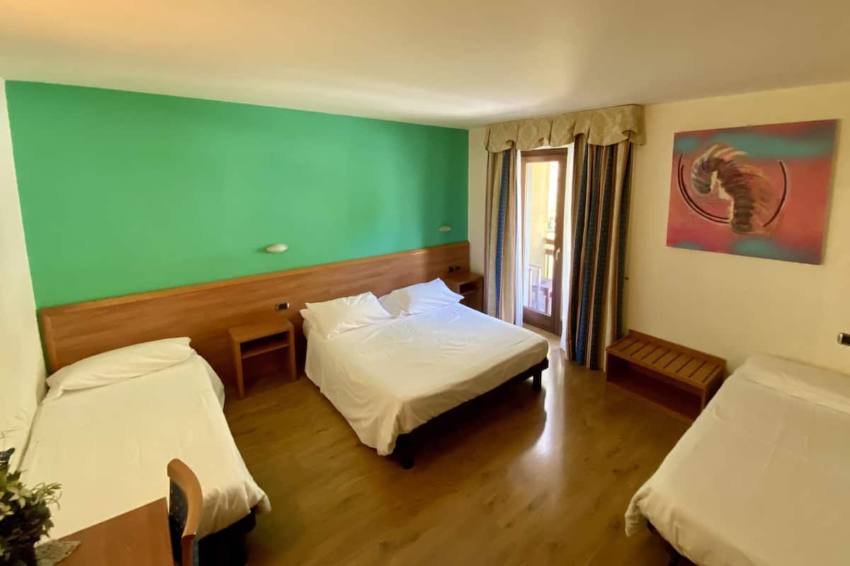Quadrupla Standard, vista montagna | Biancheria in cotone egiziano, biancheria da letto di alta qualità