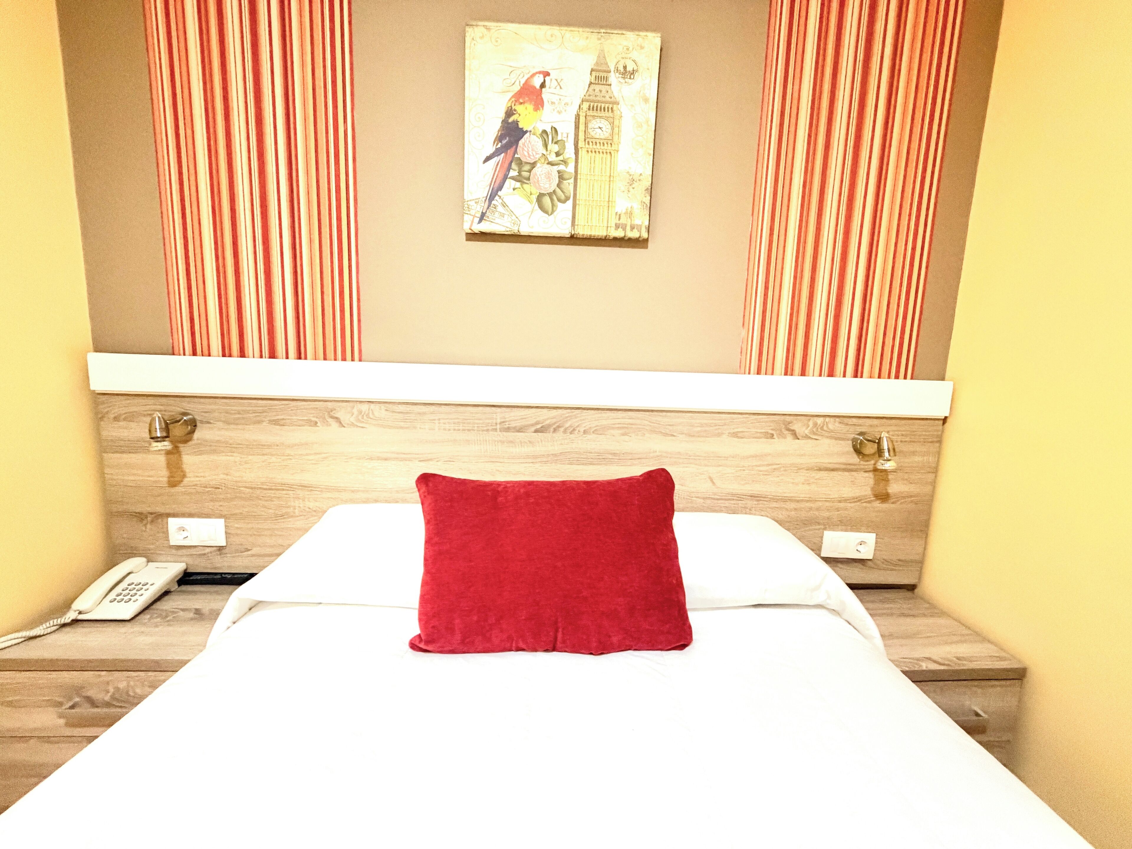 Habitación individual