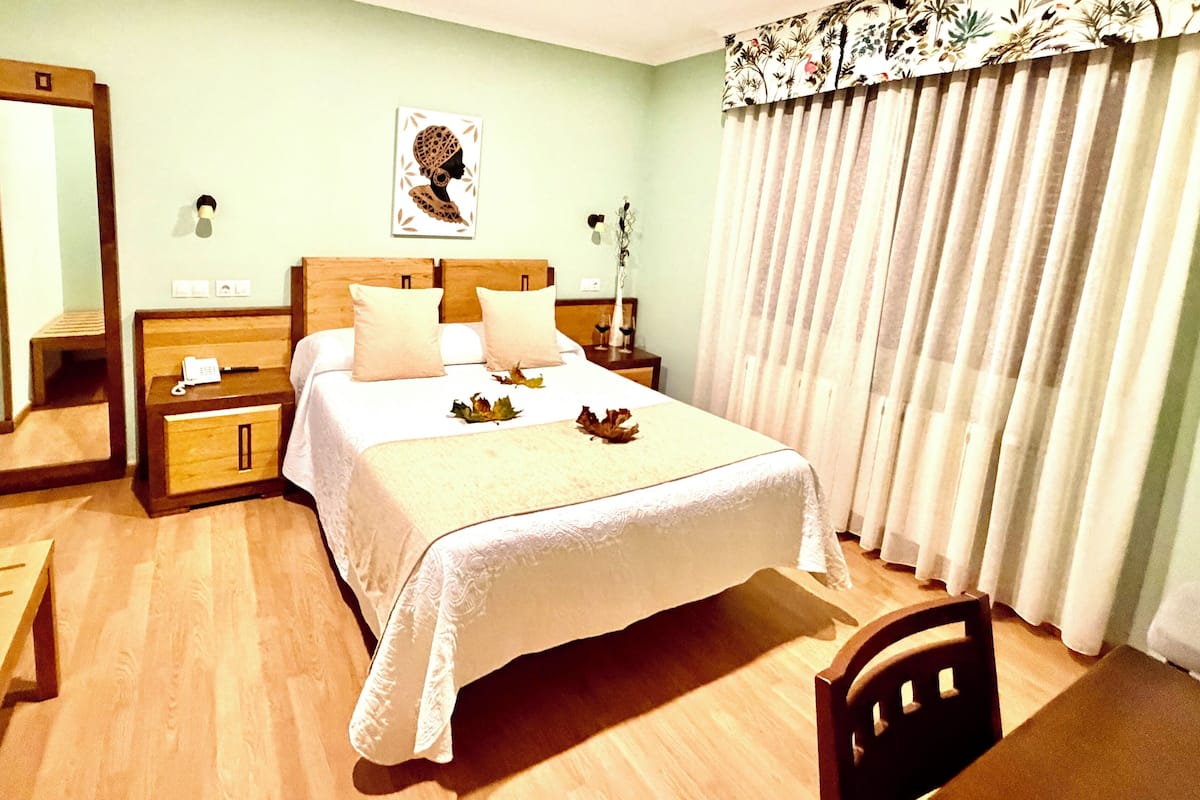 Habitación doble matrimonio superior