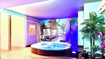 Dypvevsmassasje, idrettsmassasje, 1 behandlingsrom og massasje