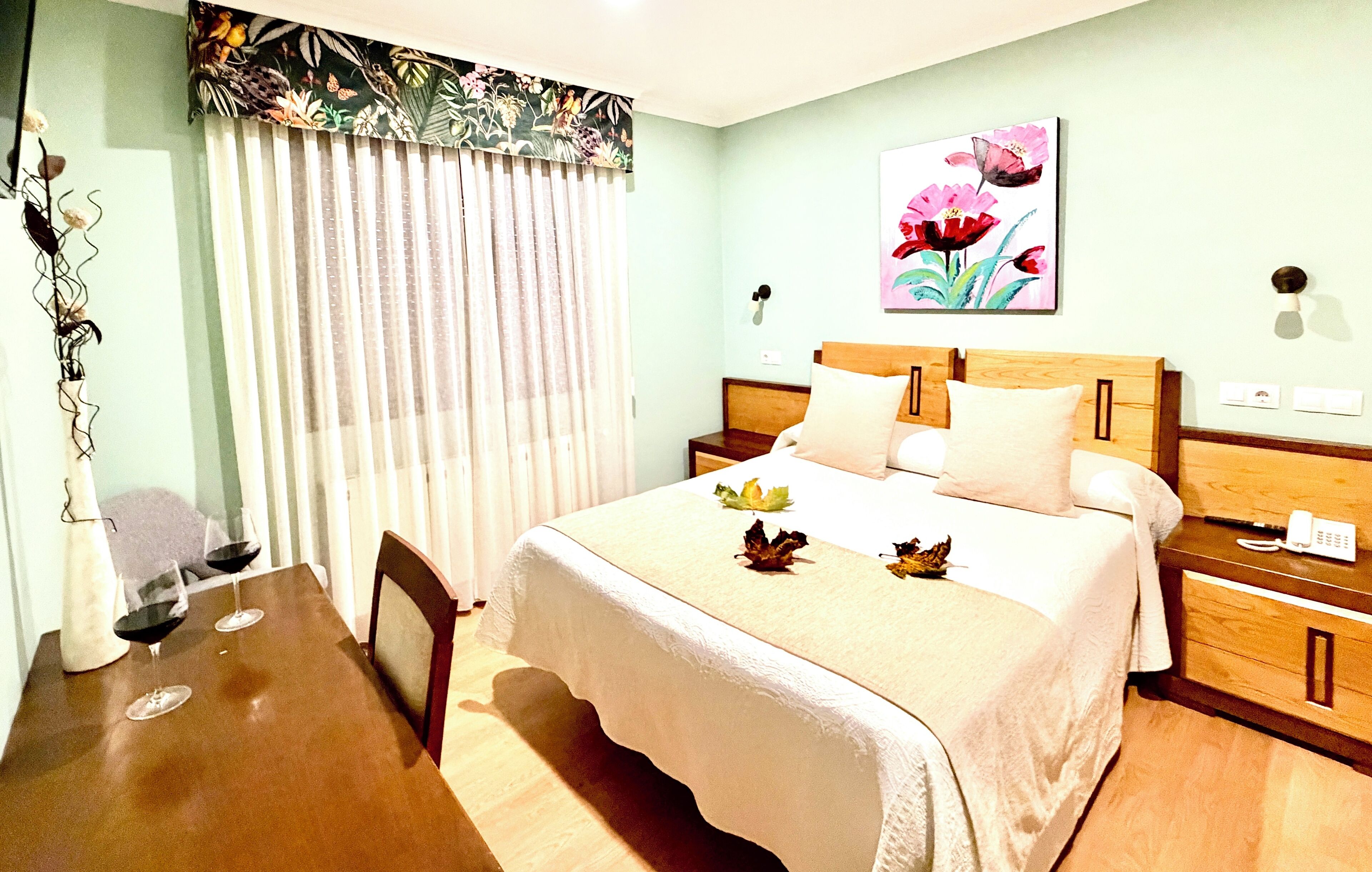 Habitación doble matrimonio superior