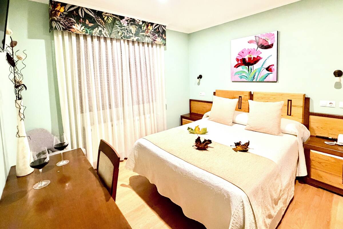 Habitación doble matrimonio superior