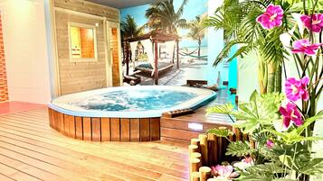 Masajes de tejido profundo, masajes deportivos, 1 sala de tratamientos