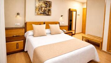 HabitaciĂłn doble matrimonio superior