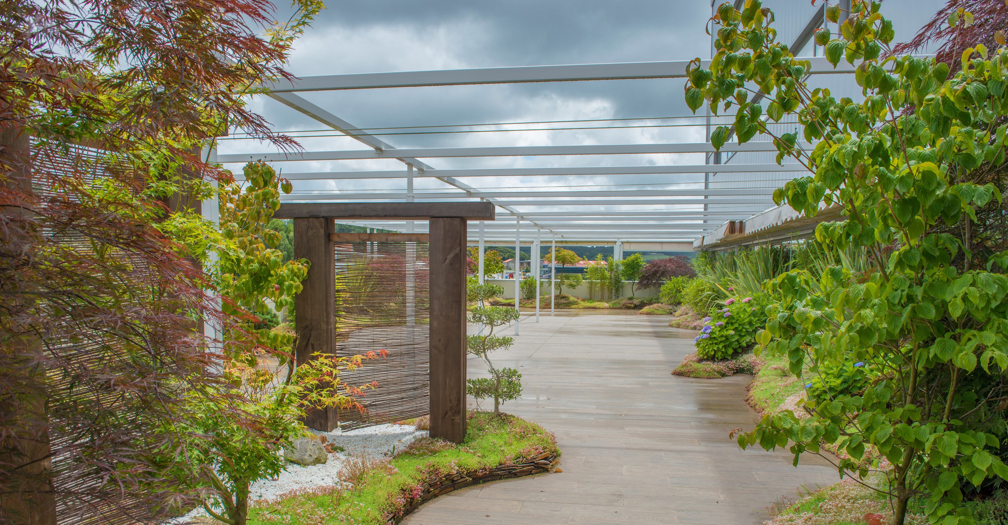 Jardín